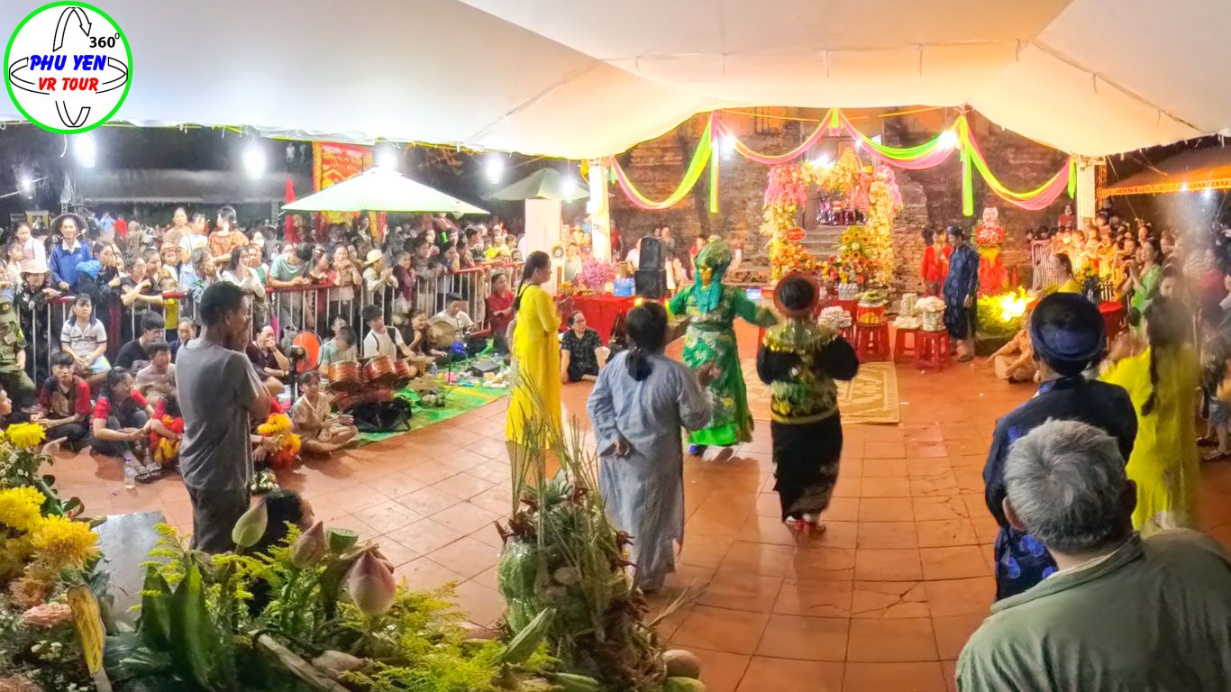 Lễ hội Vía Bà