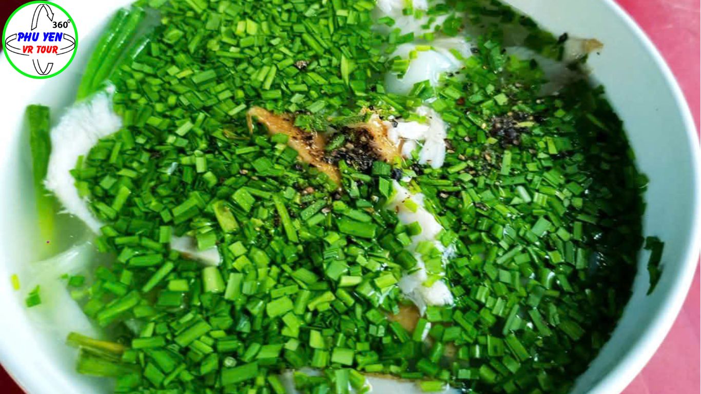 Bánh Canh Hẹ