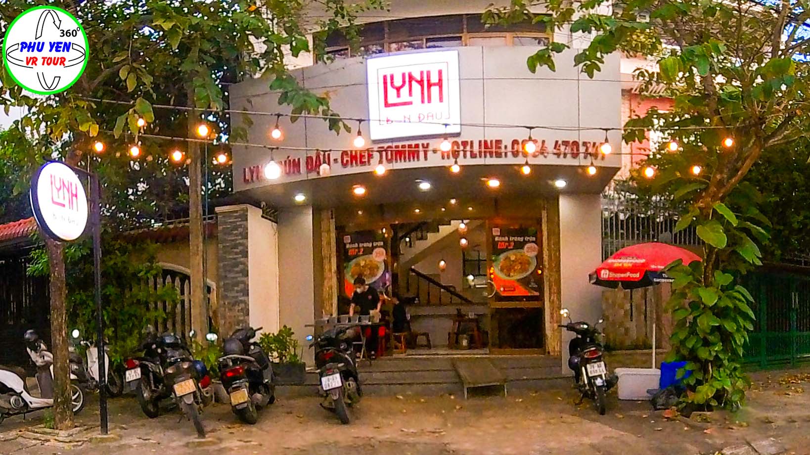 Bún Đậu Lynh