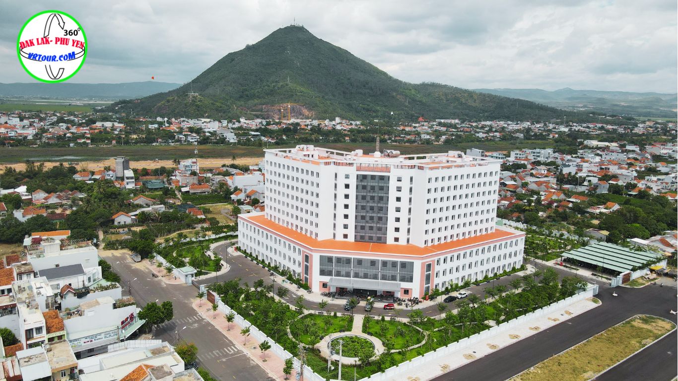 Bệnh viện Sản– Nhi Đắk Lắk