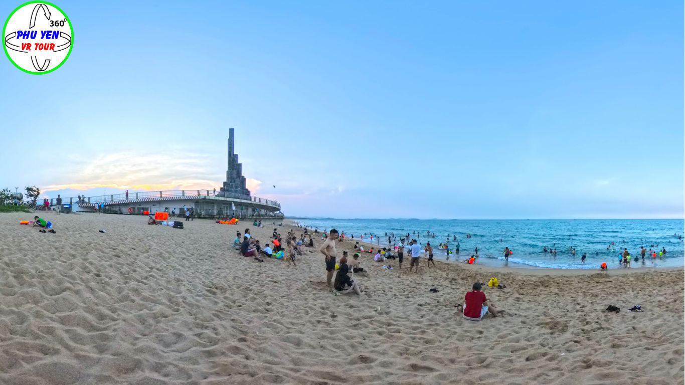 Biển Tuy Hoà
