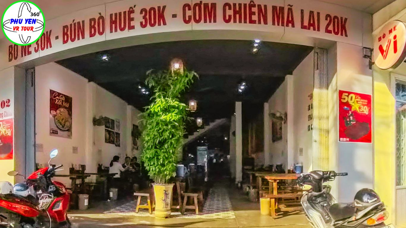 Bò Né Vi