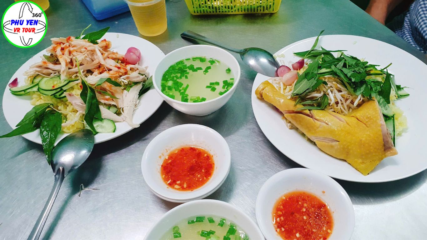 Cơm Gà Phú Yên