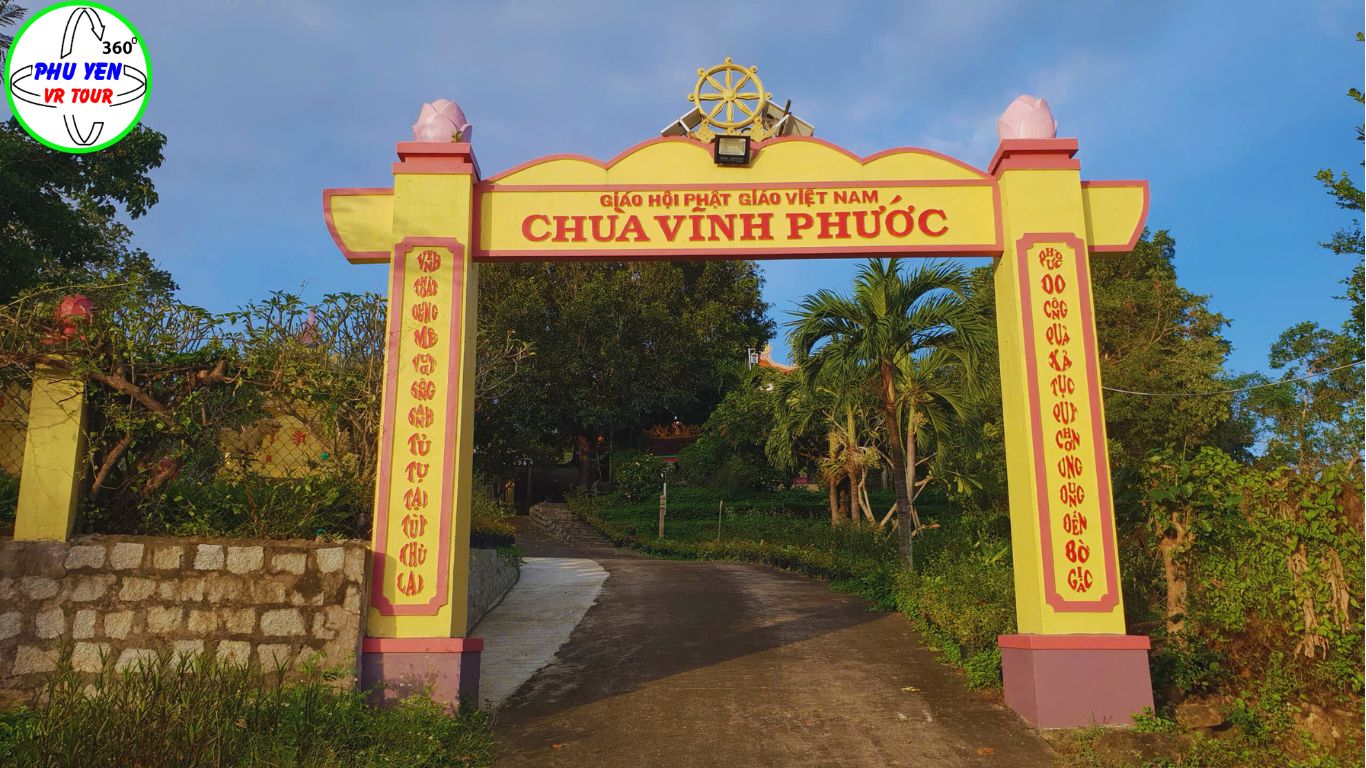 Chùa Vĩnh Phước