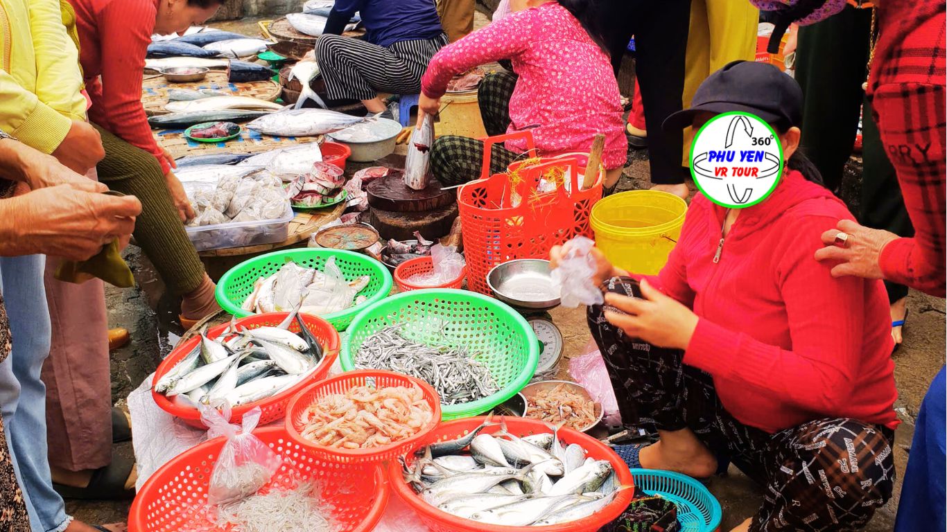 Chợ Hòa Đa