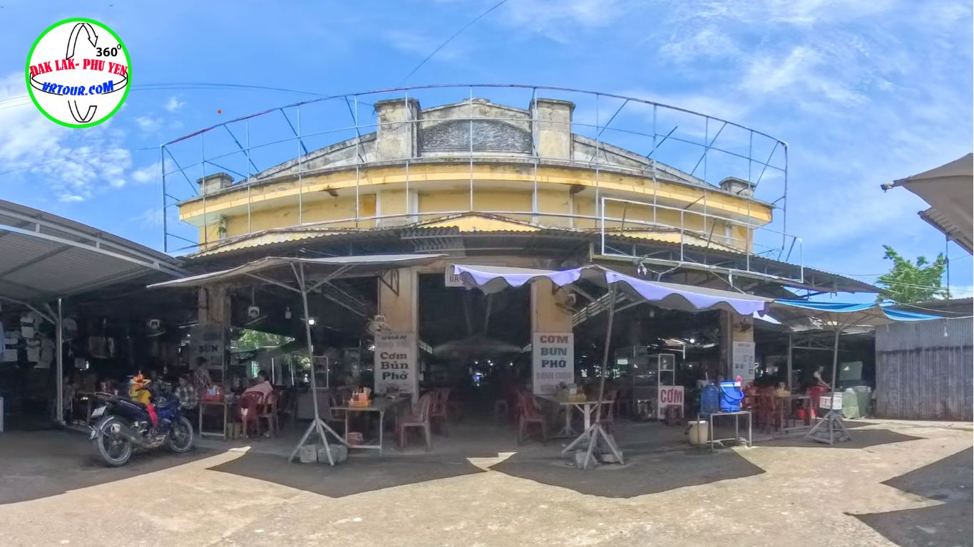 Chợ Sơn Hòa