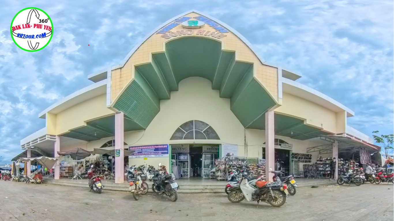 Chợ Sông Hinh