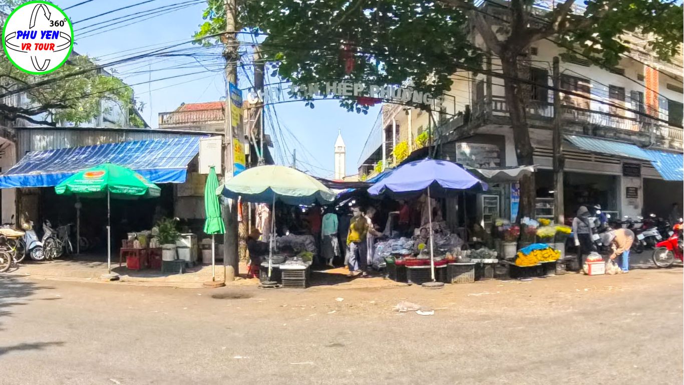 Chợ Tân Hiệp