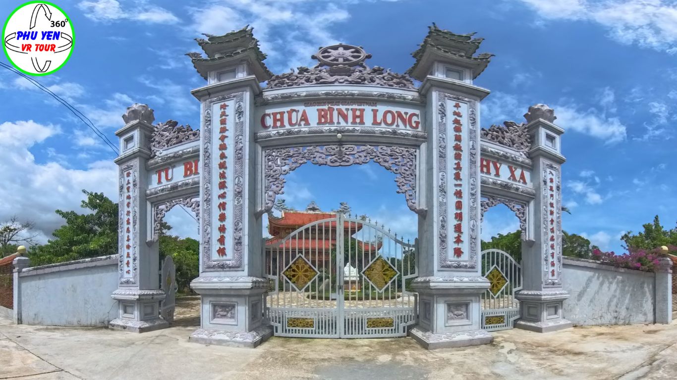 Chùa Bình Long