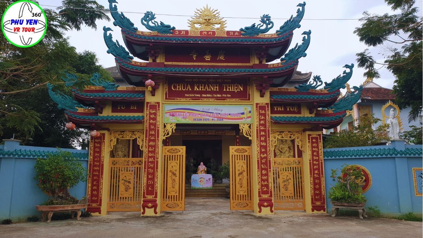 Chùa Khánh Thiện