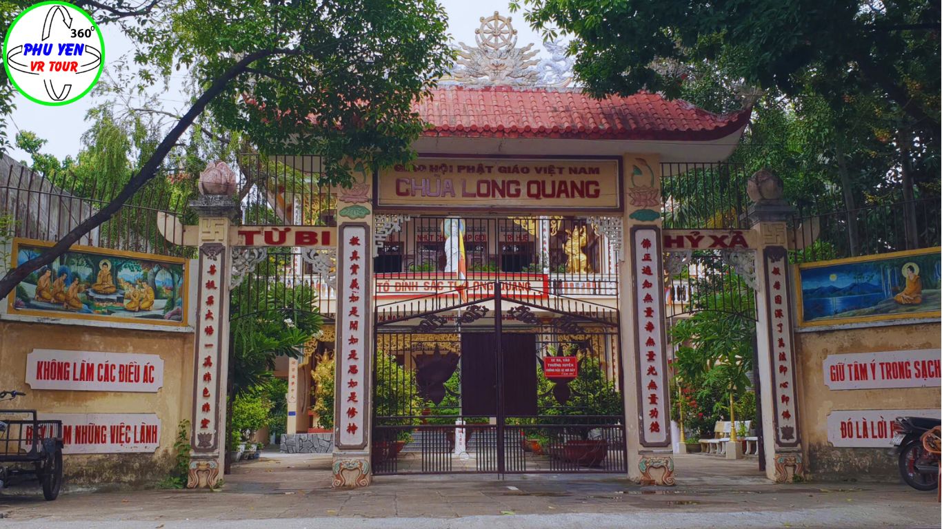 Chùa Sắc Tứ Long Quang