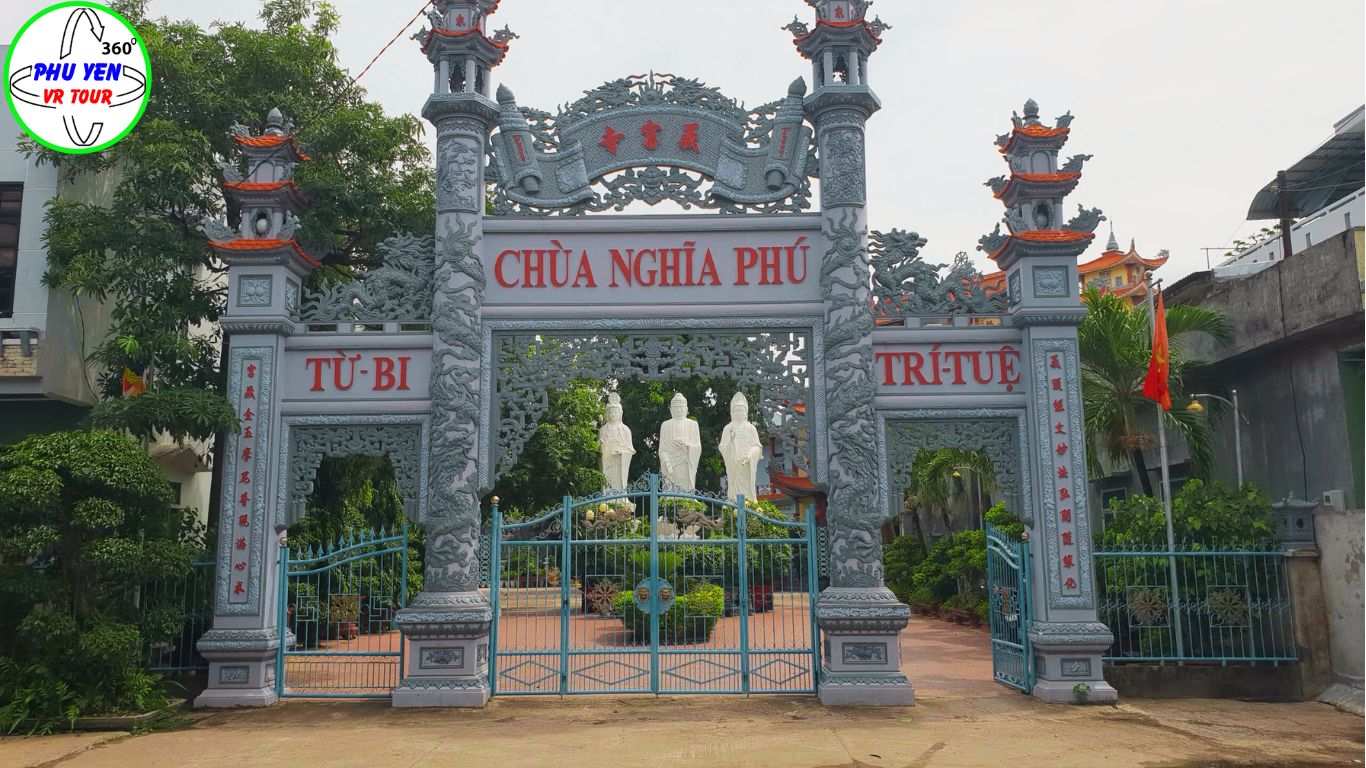 Chùa Nghĩa Phú