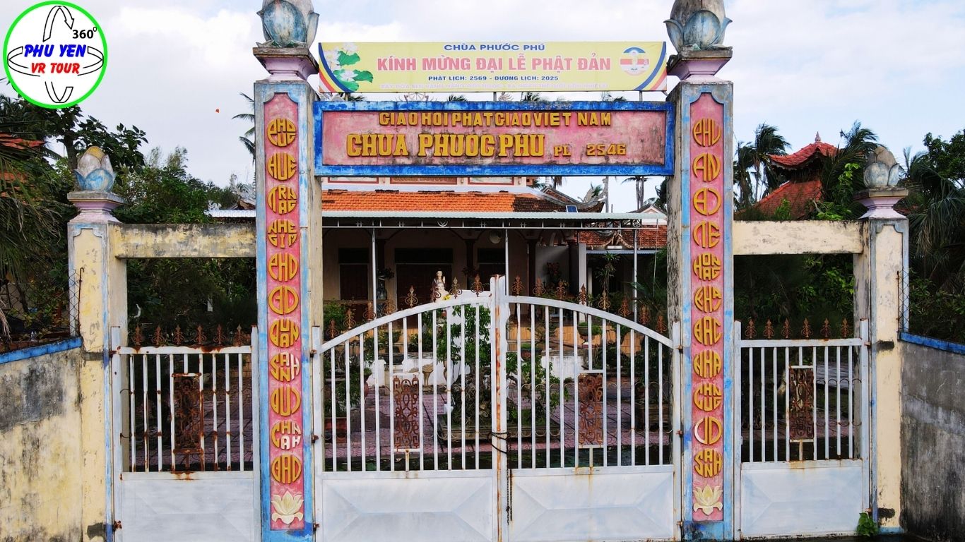 Chùa Phước Phú