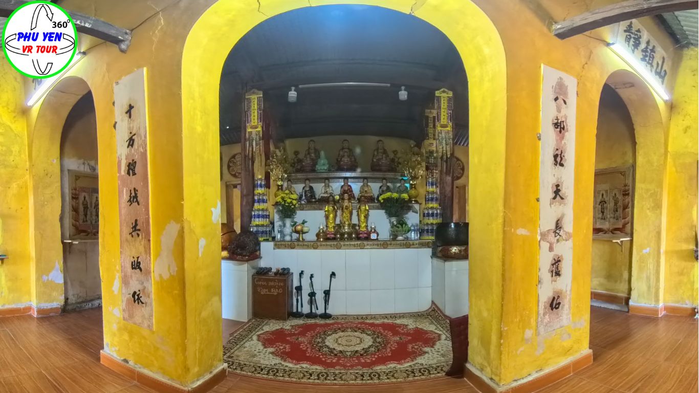 Chùa Sắc Tứ Vĩnh Long