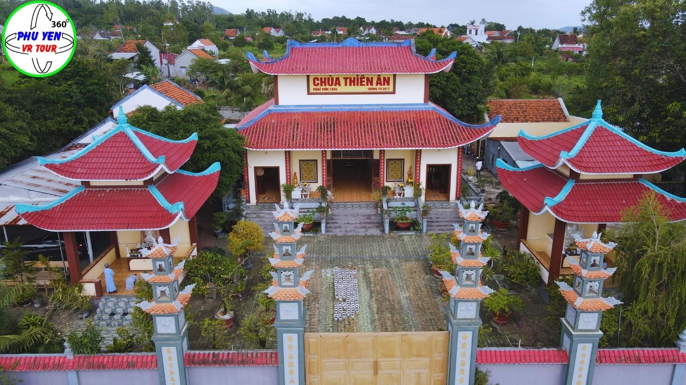 Chùa Thiên Ân
