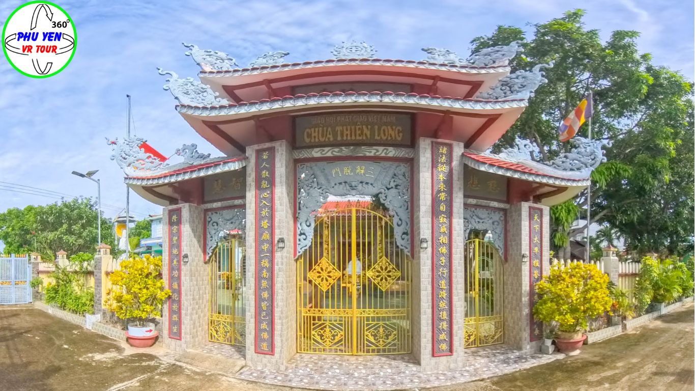 Chùa Thiên Long