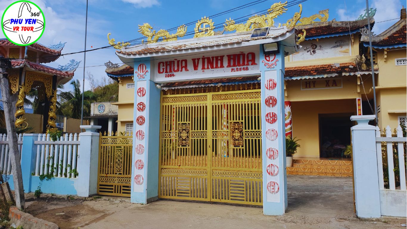 Chùa Vịnh Hòa