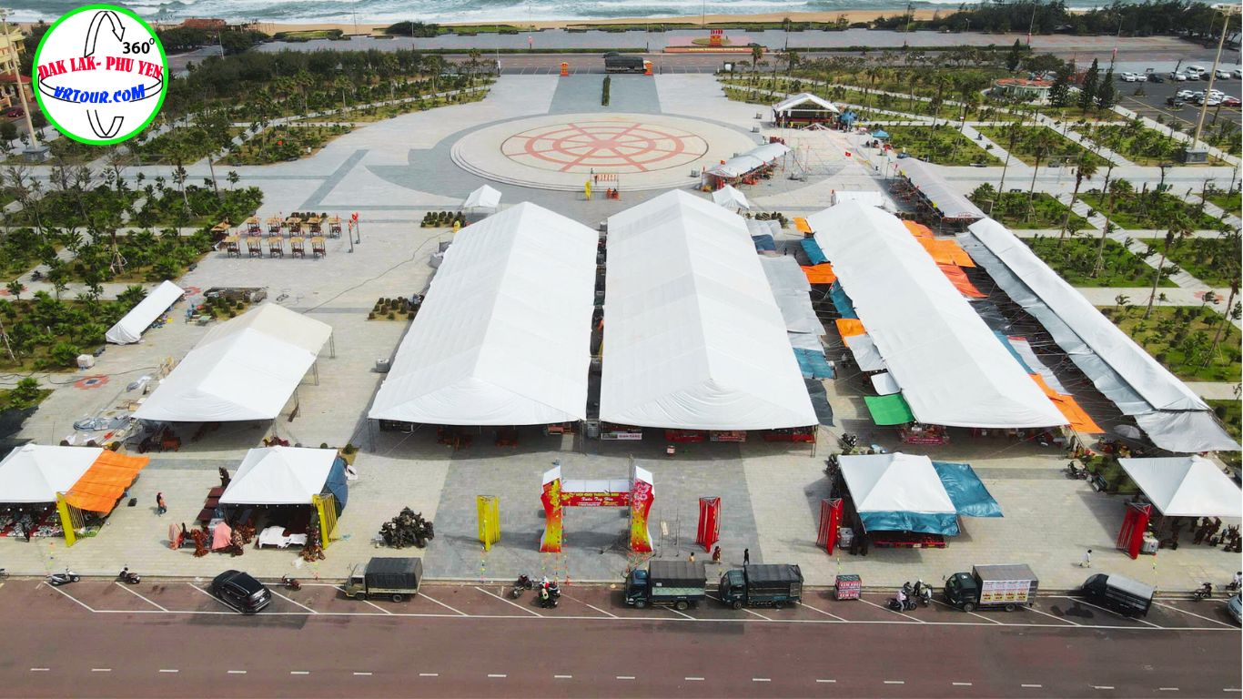 Hội chợ Xuân Tuy Hòa 2026