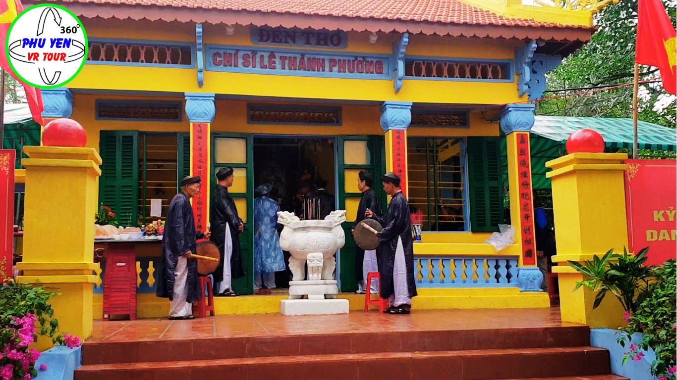 Lễ hội Lê Thành Phương