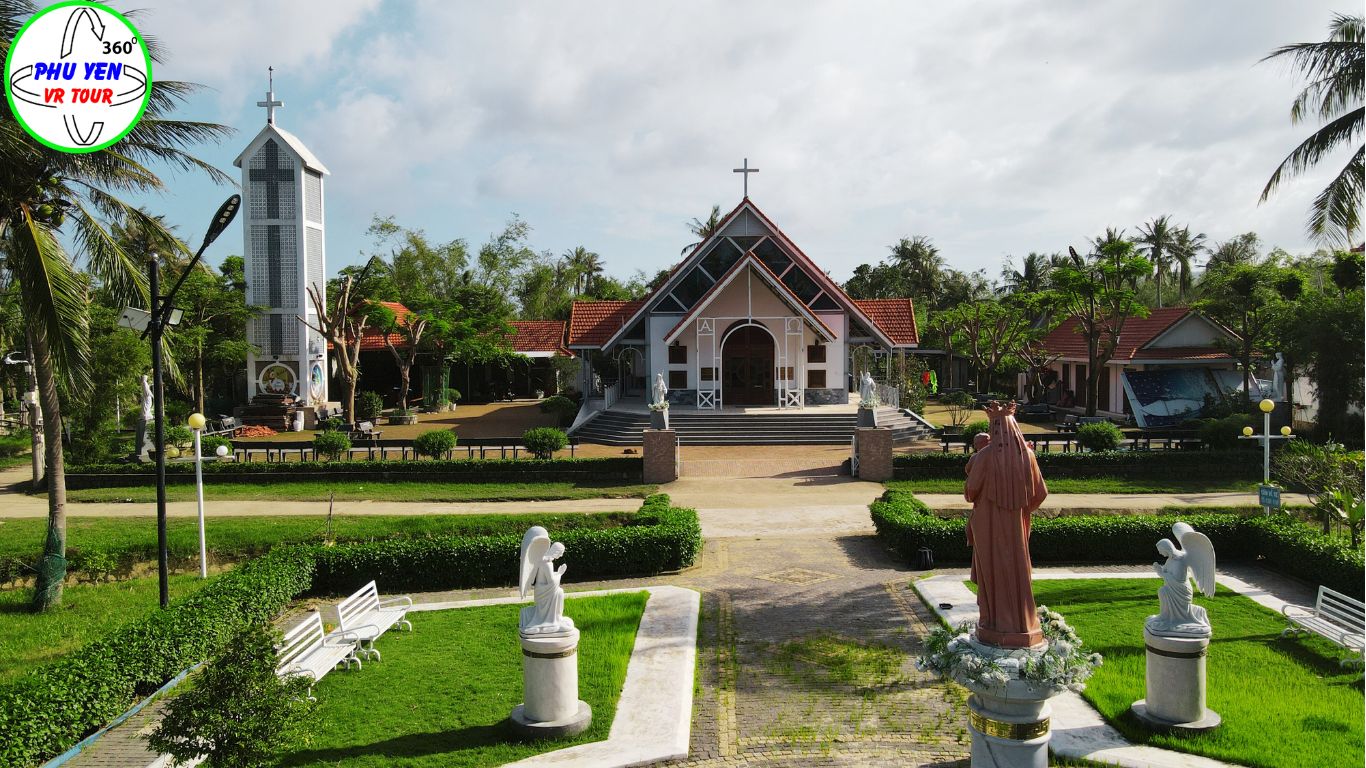 Nhà thờ Đồng Cháy