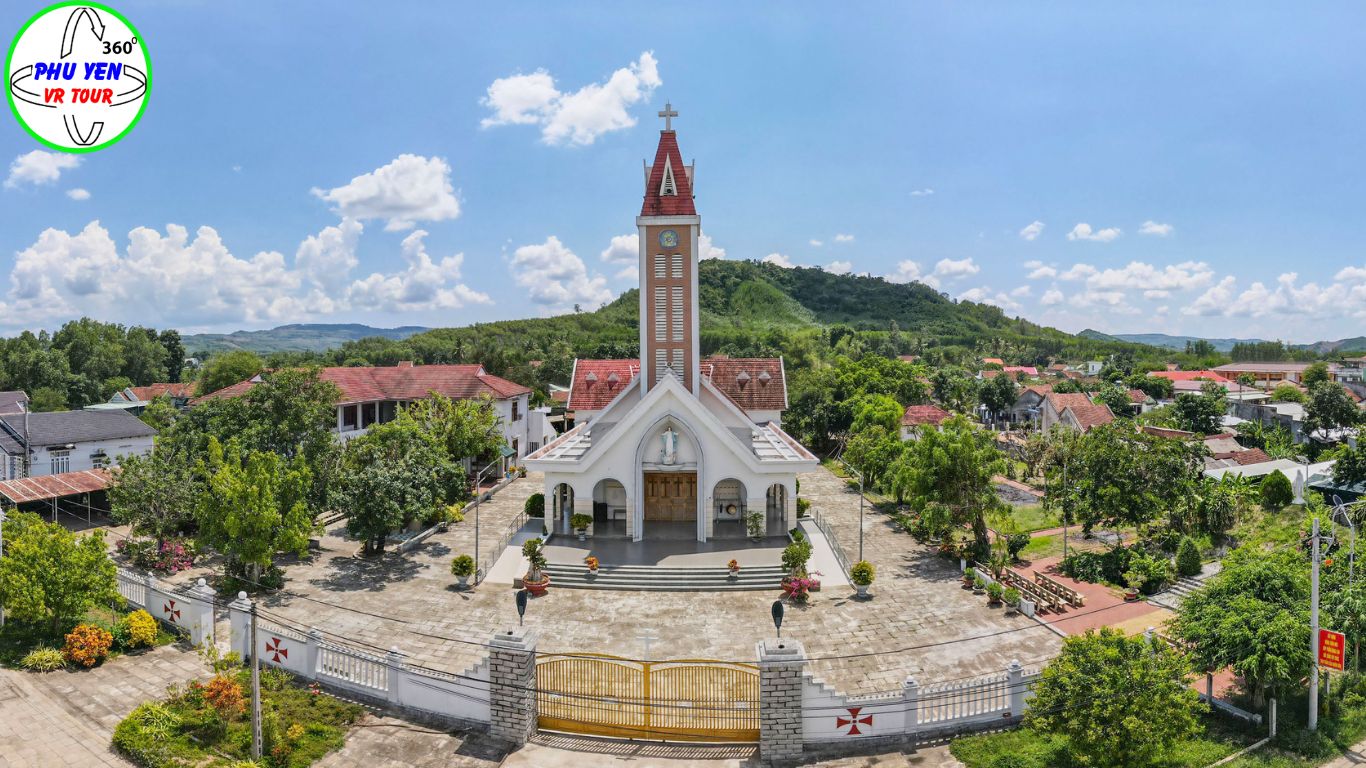 Nhà thờ Đồng Tre