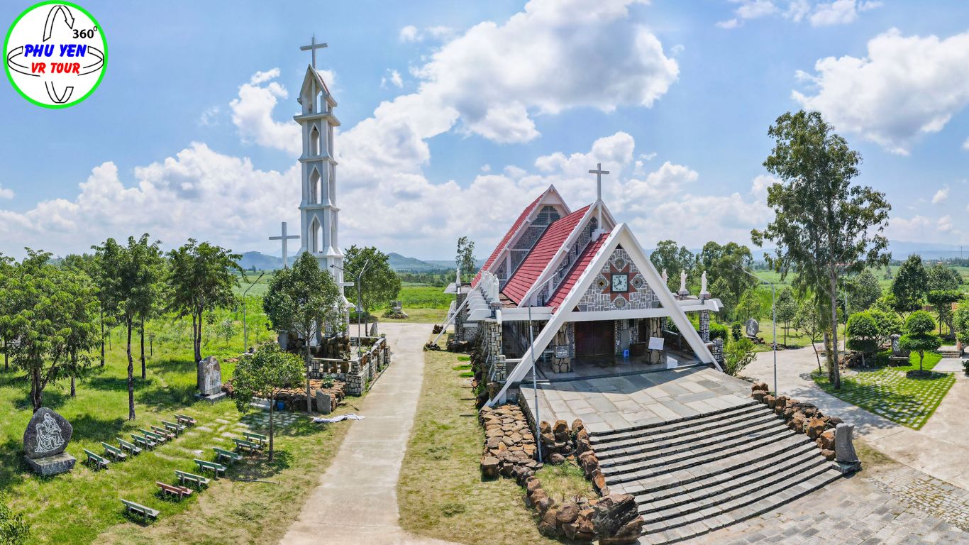 Nhà thờ Sông Hinh