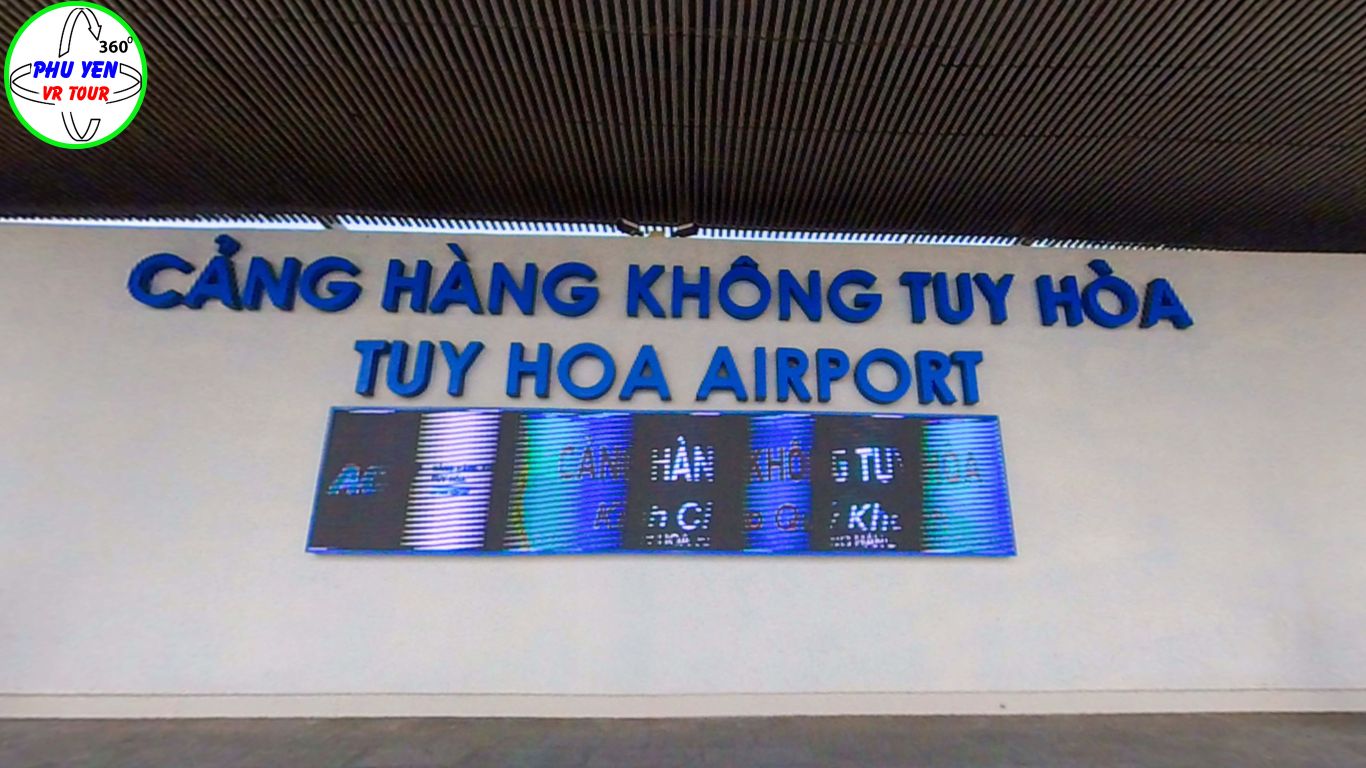 Sân bay Tuy Hòa