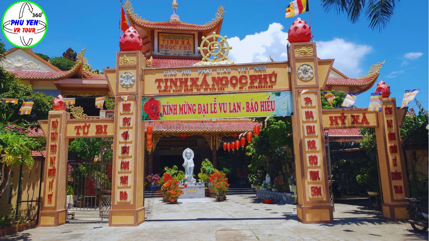 Tịnh xá Ngọc Phú