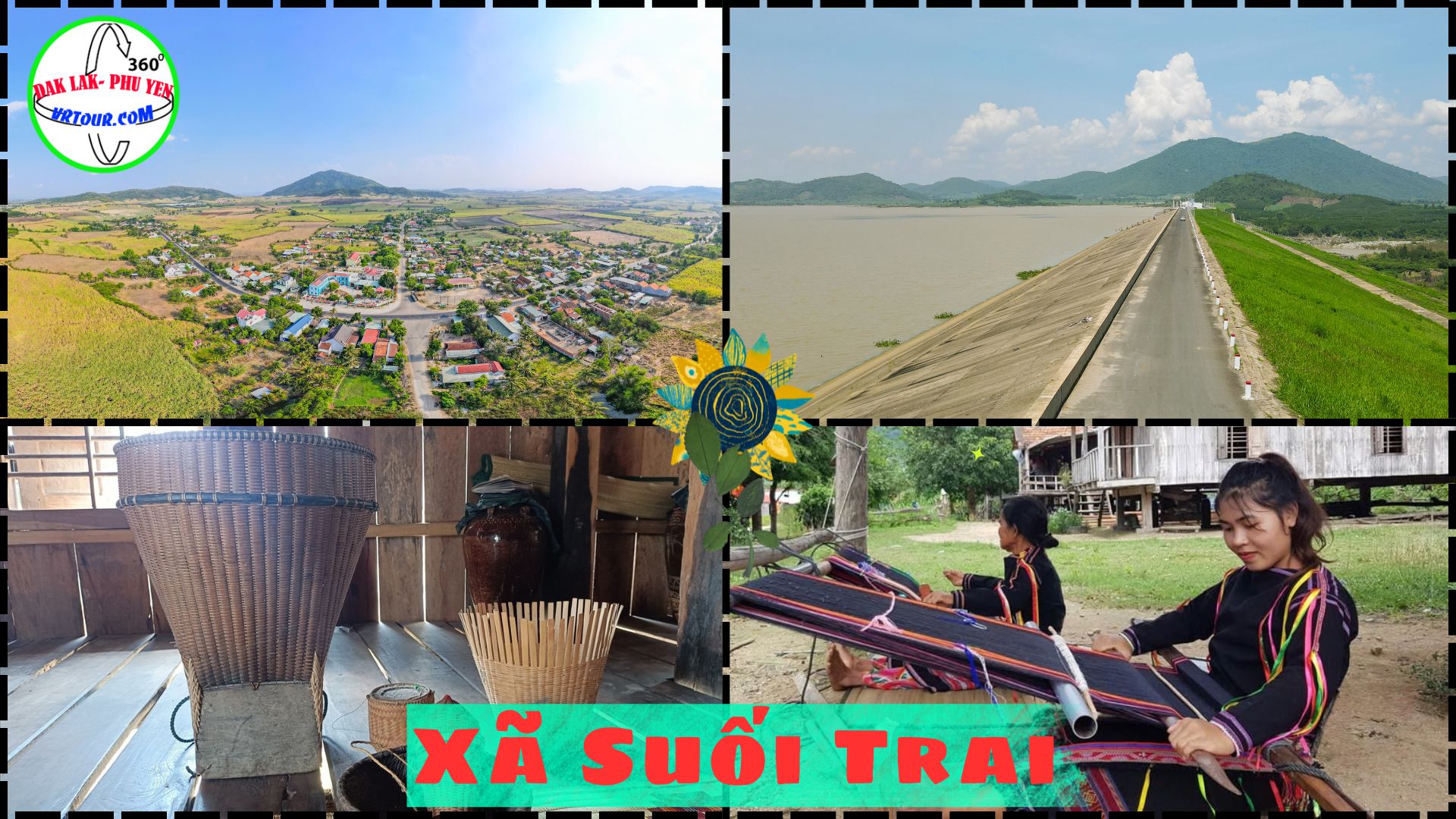 Xã Suối Trai